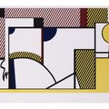 Roy Lichtenstein — Серия профилей Bull, изображение 4
