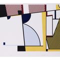 Roy Lichtenstein — Серия профилей Bull, изображение 5