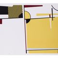 Roy Lichtenstein — Серия профилей Bull, изображение 6