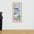 Roy Lichtenstein — Вид из окна, из серии пейзажей, изображение 3