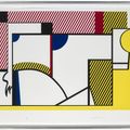 Roy Lichtenstein — Серия профилей Bull, изображение 11