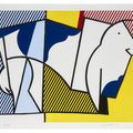 Roy Lichtenstein — Серия профилей Bull, изображение 4