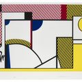 Roy Lichtenstein — Серия профилей Bull, изображение 5