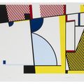Roy Lichtenstein — Серия профилей Bull, изображение 6