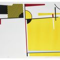Roy Lichtenstein — Серия профилей Bull, изображение 7
