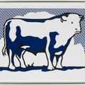 Roy Lichtenstein — Серия профилей Bull, изображение 9