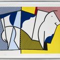 Roy Lichtenstein — Серия профилей Bull, изображение 10