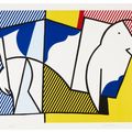 Roy Lichtenstein — Серия профилей Bull, изображение 4