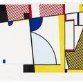 Roy Lichtenstein — Серия профилей Bull, изображение 6