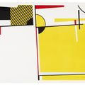 Roy Lichtenstein — Серия профилей Bull, изображение 7
