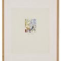 Roy Lichtenstein — Автопортрет (этюд), изображение 3