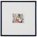 Roy Lichtenstein — Кубистический натюрморт (этюд), изображение 4