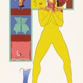 Roy Lichtenstein — 11 поп-исполнителей, Том II, изображение 10