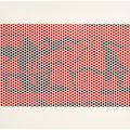 Roy Lichtenstein — Серия "Стог сена", изображение 3