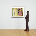 Roy Lichtenstein — Размышления о Минерве, из серии "Размышления", изображение 3