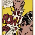 Roy Lichtenstein — Сладких снов, детка!, из портфолио 11 поп-исполнителей, Том III, изображение 1
