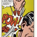 Roy Lichtenstein — Сладких снов, детка!, из портфолио 11 поп-исполнителей, Том III, изображение 1
