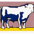 Roy Lichtenstein — Булла VII, изображение 1