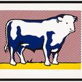 Roy Lichtenstein — Булла VII, изображение 2
