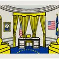 Roy Lichtenstein — Овальный кабинет, изображение 1