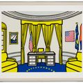 Roy Lichtenstein — Овальный кабинет, изображение 2