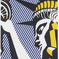 Roy Lichtenstein — Я люблю Свободу, изображение 1