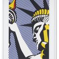 Roy Lichtenstein — Я люблю Свободу, изображение 2