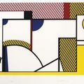 Roy Lichtenstein — Серия профилей Bull (C. 116-121), изображение 3