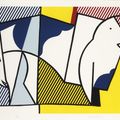 Roy Lichtenstein — Серия профилей Bull (C. 116-121), изображение 5