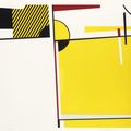 Roy Lichtenstein — Серия профилей Bull (C. 116-121), изображение 6