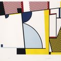 Roy Lichtenstein — Серия профилей Bull (C. 116-121), изображение 7