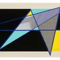 Roy Lichtenstein — Imperfect 44 3×4" x 103", из серии Imperfect, изображение 1