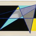 Roy Lichtenstein — Imperfect 44 3×4" x 103", из серии Imperfect, изображение 2