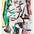 Roy Lichtenstein — Женщина III (исследование), изображение 1