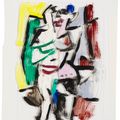 Roy Lichtenstein — Женщина III (исследование), изображение 2