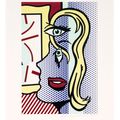 Roy Lichtenstein — Художественный критик, изображение 1