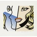 Roy Lichtenstein — Голова без названия, изображение 1