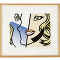 Roy Lichtenstein — Голова без названия, изображение 2