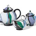 Roy Lichtenstein — Чайный сервиз Rosenthal, изображение 3