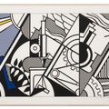 Roy Lichtenstein — Мир через химию IV, от мира через химию, изображение 2