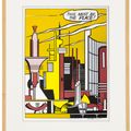Roy Lichtenstein — Должно быть, это то самое Место, изображение 2
