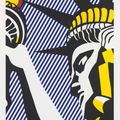 Roy Lichtenstein — Я люблю Свободу, изображение 1
