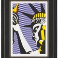 Roy Lichtenstein — Я люблю Свободу, изображение 2