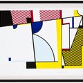 Roy Lichtenstein — Bull V, из серии Bull Profile, изображение 2