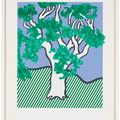 Roy Lichtenstein — Тропический лес из Колумбуса - В поисках нового завтрашнего дня, изображение 2