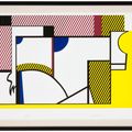Roy Lichtenstein — Bull IV, из серии профилей Bull, изображение 2