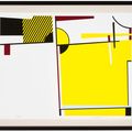 Roy Lichtenstein — Bull VI, из серии профилей Bull, изображение 2