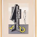 Roy Lichtenstein — Фигурки из сюрреалистической серии, изображение 2
