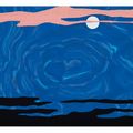 Roy Lichtenstein — Лунный пейзаж", от 11 поп-исполнителей, Том I, изображение 1