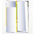 Roy Lichtenstein — Зеркало №9, из серии Mirror, изображение 1